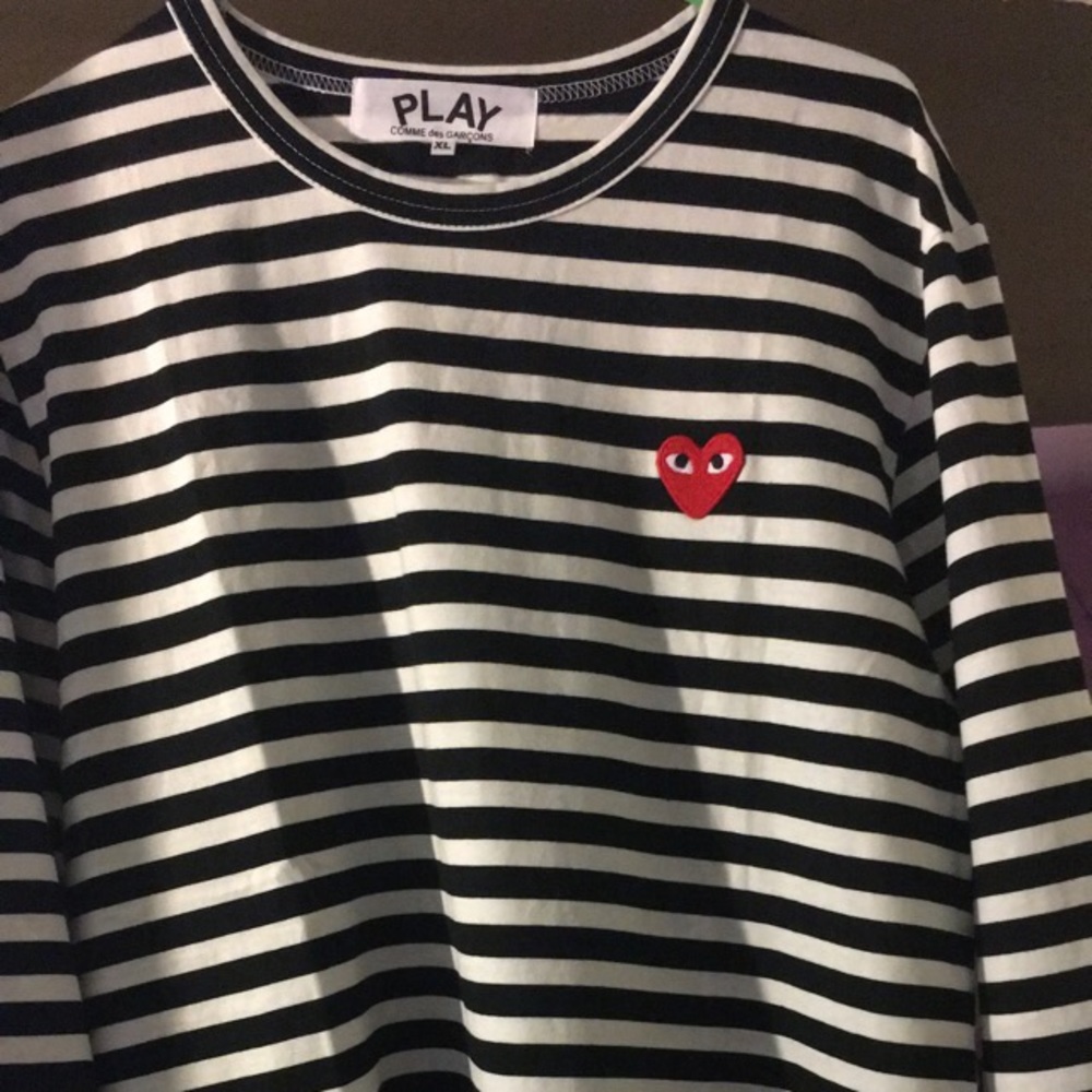 CDG TEE
